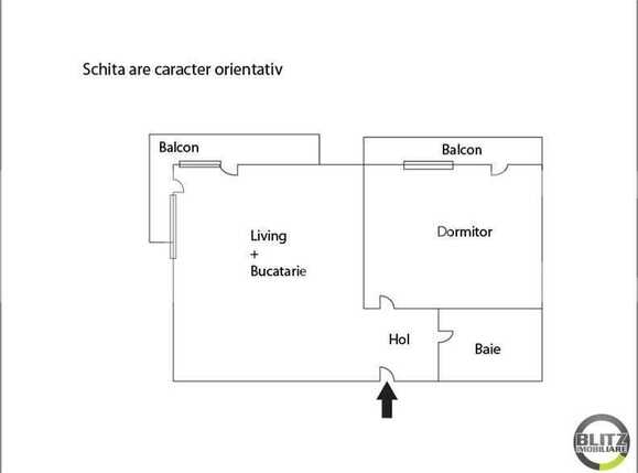 Apartament de vânzare 2 camere Floreşti - 7793AV | BLITZ Cluj-Napoca | Poza7
