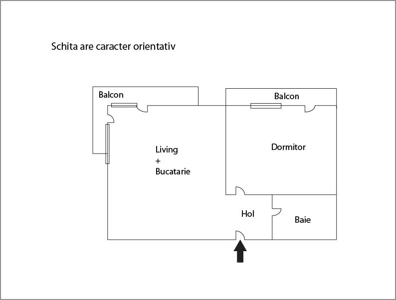 Apartament de vânzare 2 camere Floreşti - 7793AV | BLITZ Cluj-Napoca | Poza1