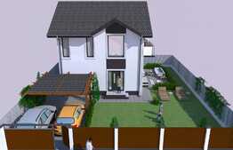 Casa moderna in Cristian, cu posibilitate de personalizare