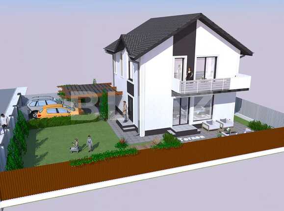 Casa de vânzare 4 camere Cristian - 77933CV | BLITZ Brașov | Poza3