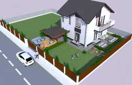 Casa moderna in Cristian, cu posibilitate de personalizare