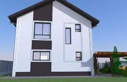 Casa moderna in Cristian, cu posibilitate de personalizare