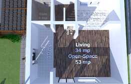 Casa moderna in Cristian, cu posibilitate de personalizare