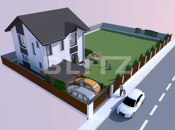 Casa de vânzare 4 camere Cristian - 77937CV | BLITZ Brașov | Poza2