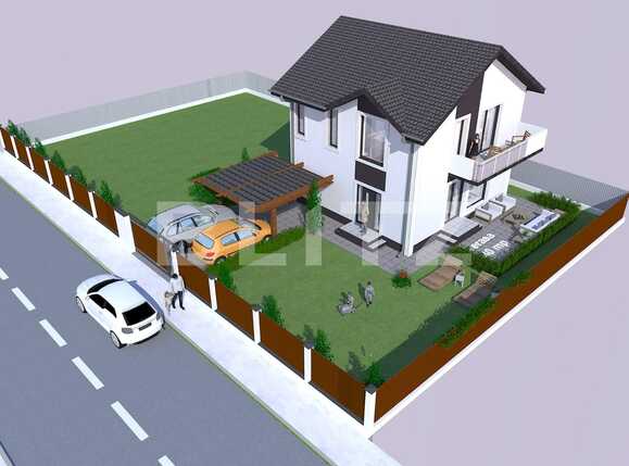 Casa de vânzare 4 camere Cristian - 77937CV | BLITZ Brașov | Poza3