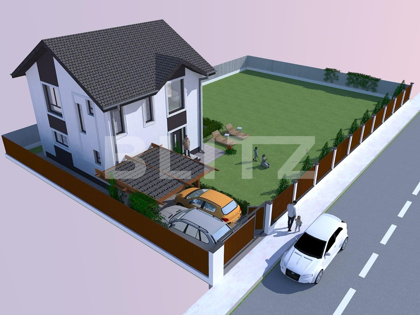 Casa de vânzare 4 camere Cristian - 77937CV | BLITZ Brașov | Poza2