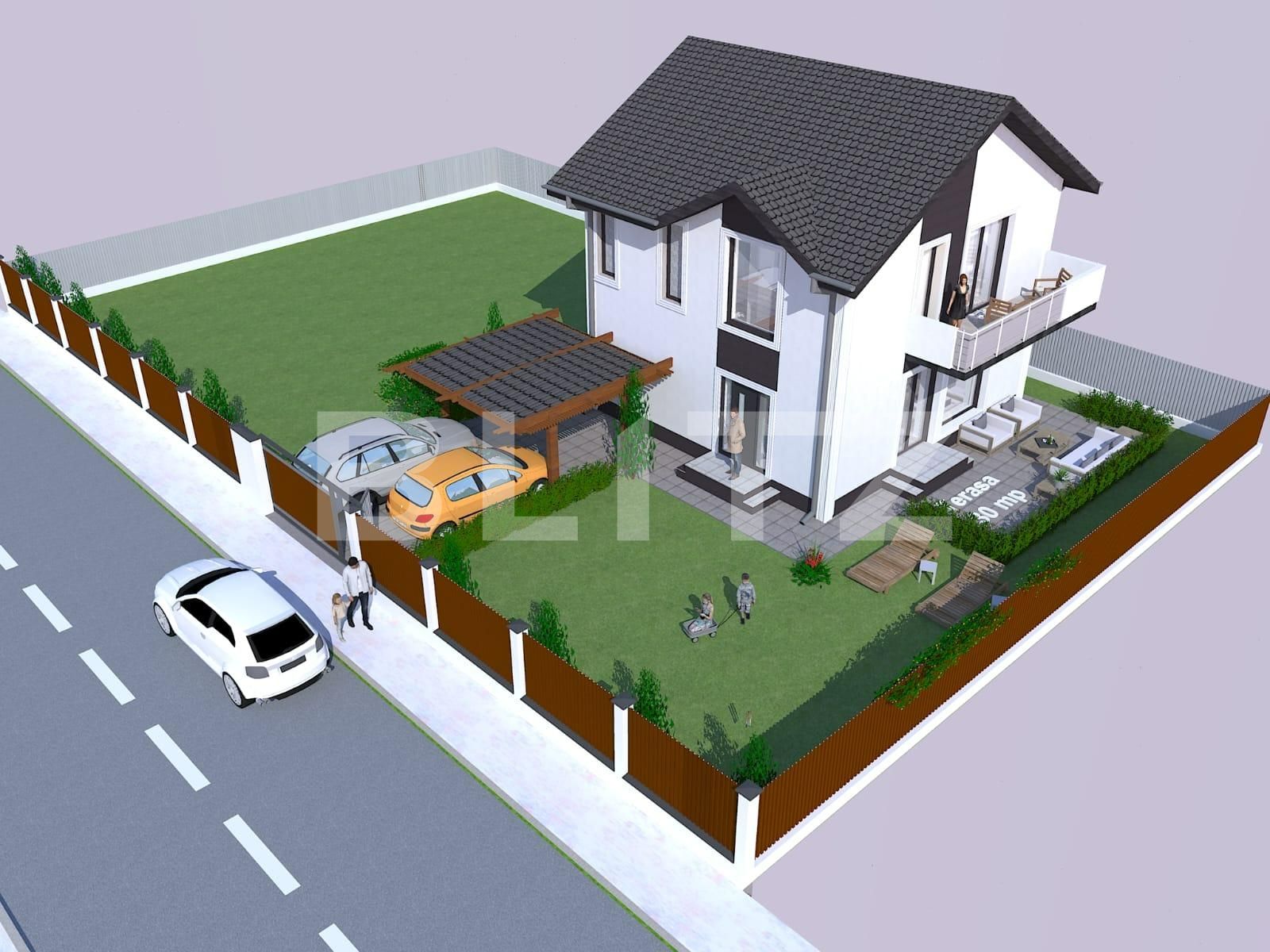 Casa de vânzare 4 camere Cristian - 77937CV | BLITZ Brașov | Poza3