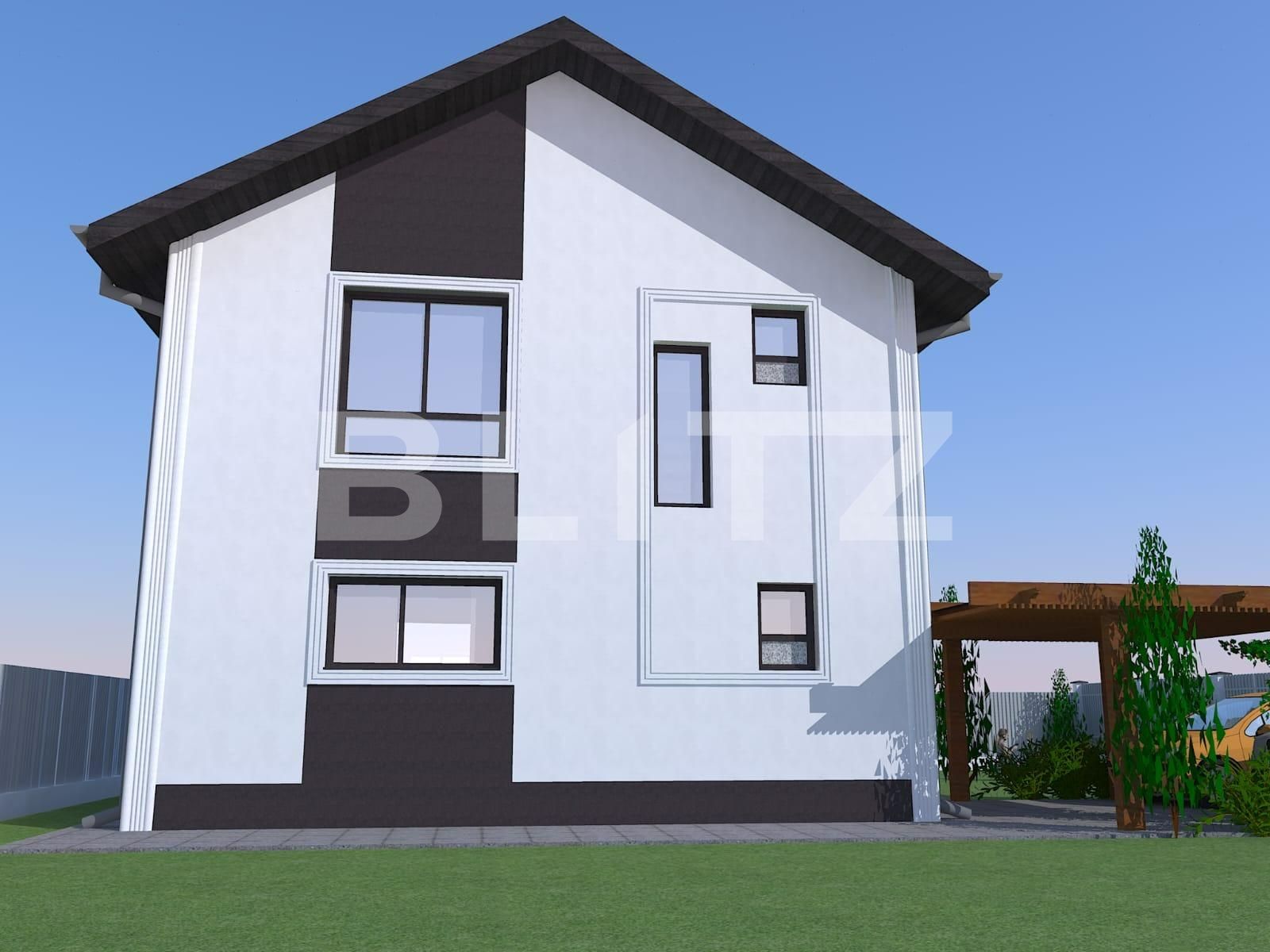 Casa de vânzare 4 camere Cristian - 77937CV | BLITZ Brașov | Poza4