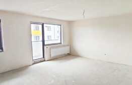 Apartament 2 camere  semifinisat ,bloc 2021 cu CF,parcare, zona Sub Cetate !