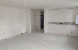 Apartament 2 camere  semifinisat ,bloc 2021 cu CF,parcare, zona Sub Cetate !