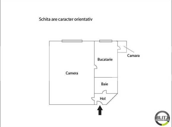 Garsonieră de vânzare Grigorescu - 7795AV | BLITZ Cluj-Napoca | Poza10