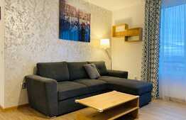 Apartament superb, 2 camere, 55 mp, AC, garaj, Citadela Residence