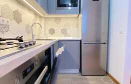 Apartament superb, 2 camere, 55 mp, AC, garaj, Citadela Residence