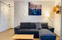 Apartament superb, 2 camere, 55 mp, AC, garaj, Citadela Residence