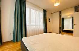 Apartament superb, 2 camere, 55 mp, AC, garaj, Citadela Residence