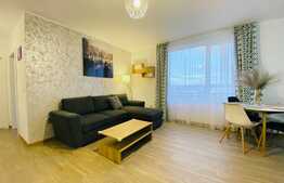 Apartament superb, 2 camere, 55 mp, AC, garaj, Citadela Residence