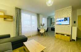 Apartament superb, 2 camere, 55 mp, AC, garaj, Citadela Residence