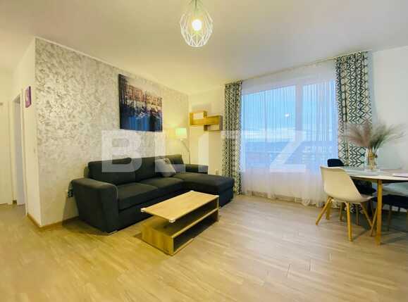 Apartament de închiriat 2 camere Zorilor - 77950AI | BLITZ Cluj-Napoca | Poza2