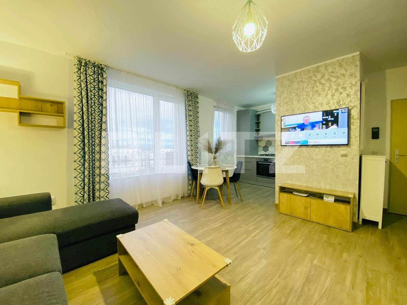 Apartament de închiriat 2 camere Zorilor - 77950AI | BLITZ Cluj-Napoca | Poza4