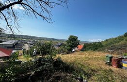 Teren intravilan de 1589 mp, zona Sub Coasta, Apahida, construibil imediat!