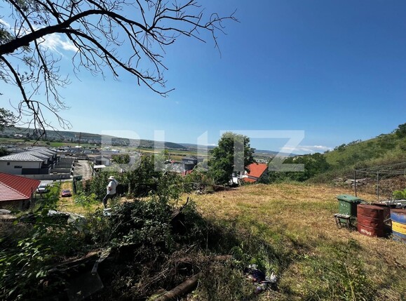 Teren de vânzare Apahida - 77953TV | BLITZ Cluj-Napoca | Poza1