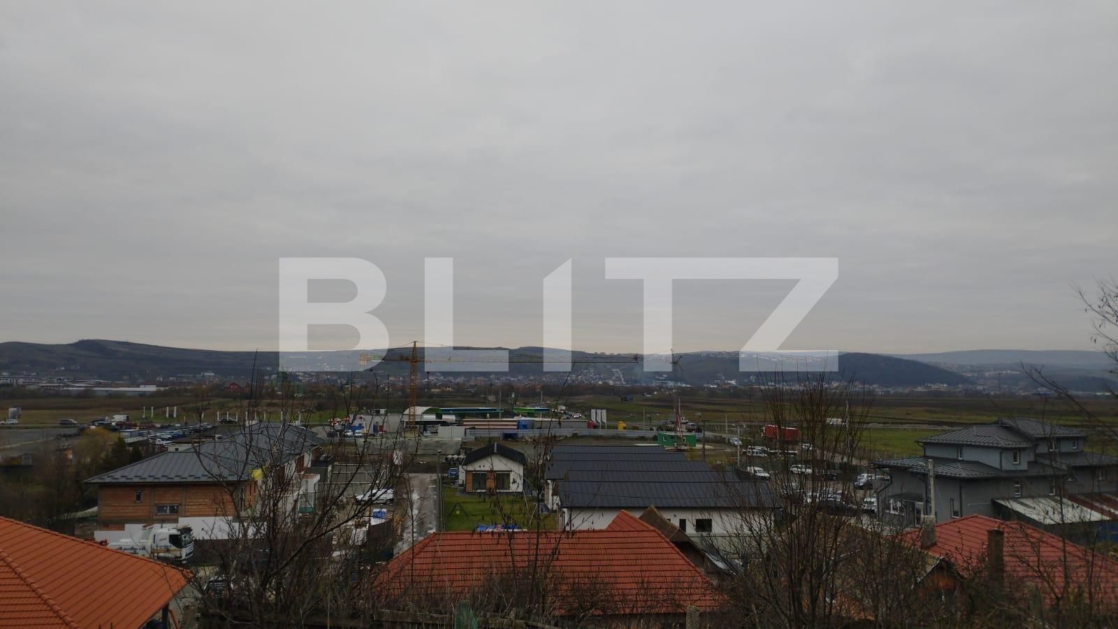 Teren de vânzare Apahida - 77953TV | BLITZ Cluj-Napoca | Poza3