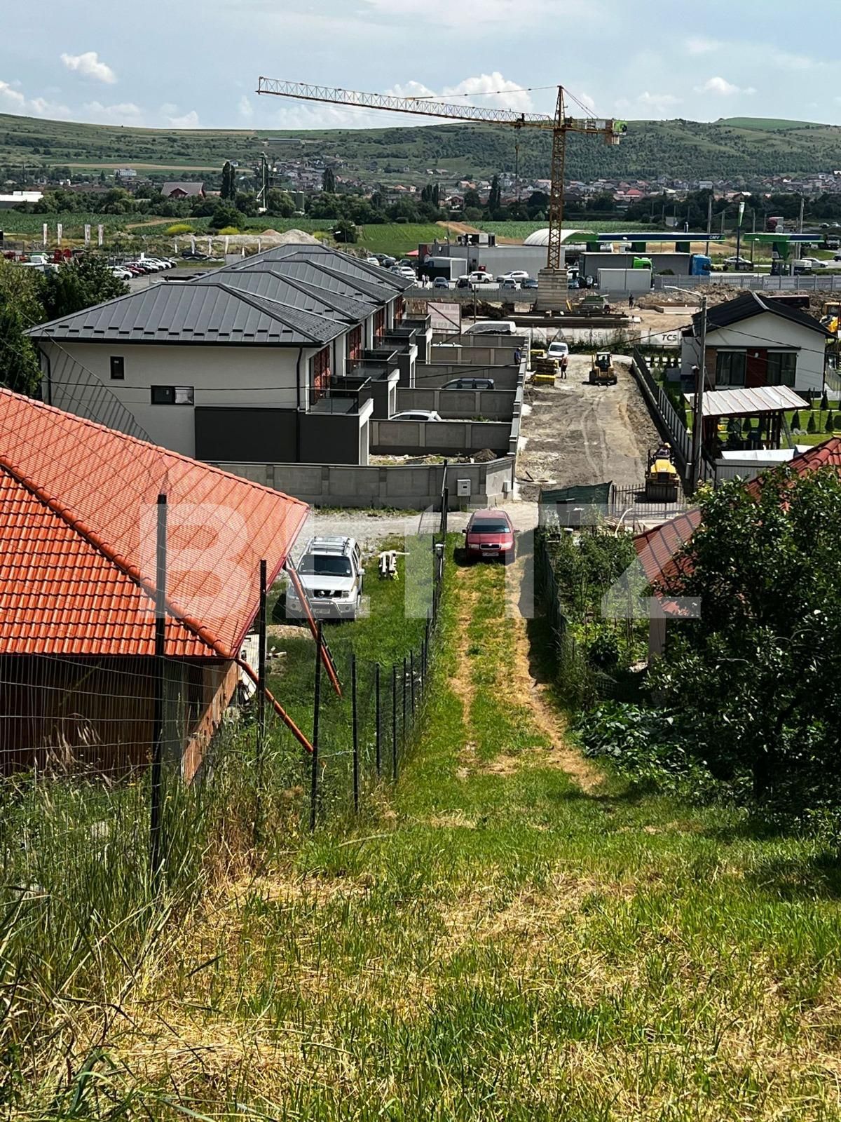 Teren de vânzare Apahida - 77953TV | BLITZ Cluj-Napoca | Poza2