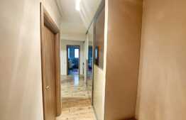 Apartament cochet de 2 camere semidecomandate, 56 mp, parcare! Zona Subcetate