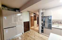 Apartament cochet de 2 camere semidecomandate, 56 mp, parcare! Zona Subcetate