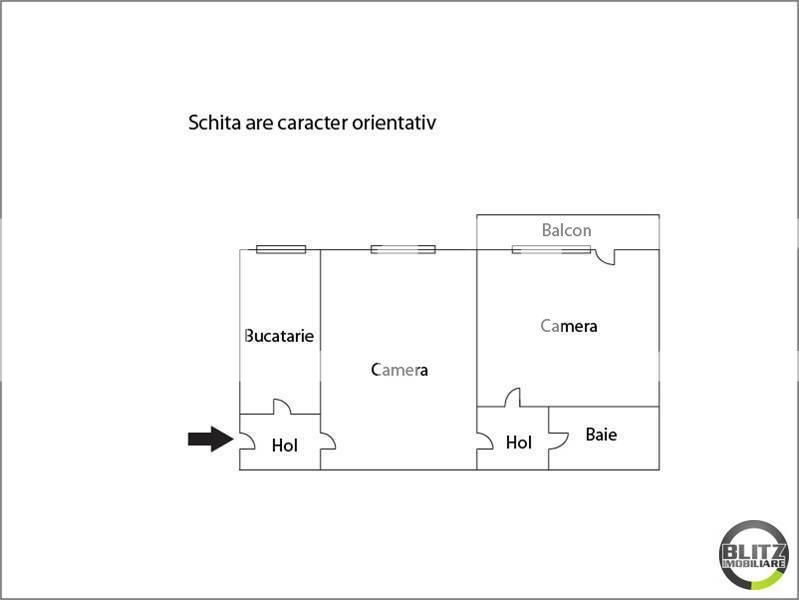 Apartament de vânzare 2 camere Grigorescu - 7796AV | BLITZ Cluj-Napoca | Poza9
