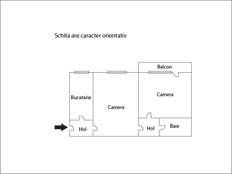 Apartament de vânzare 2 camere Grigorescu - 7796AV | BLITZ Cluj-Napoca | Poza1