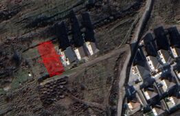 Teren intravilan construibil, 625 mp in Dezmir 