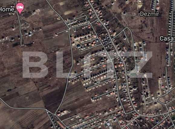 Teren de vânzare Dezmir - 77961TV | BLITZ Cluj-Napoca | Poza2