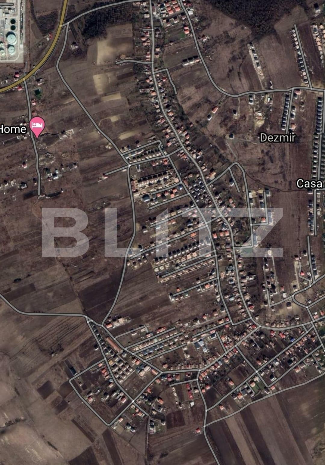 Teren de vânzare Dezmir - 77961TV | BLITZ Cluj-Napoca | Poza2