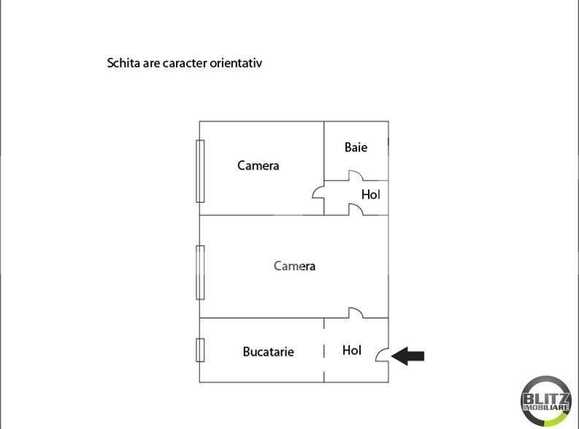 Apartament de vânzare 2 camere Manastur - 7797AV | BLITZ Cluj-Napoca | Poza9