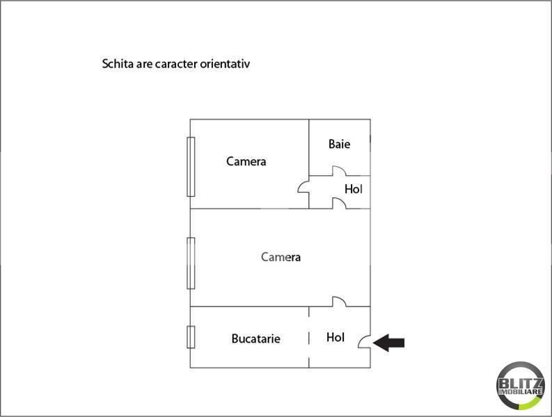 Apartament de vânzare 2 camere Manastur - 7797AV | BLITZ Cluj-Napoca | Poza9