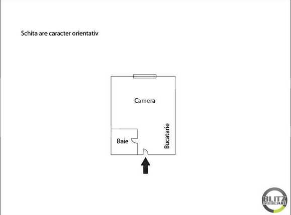 Garsonieră de vânzare Grigorescu - 7798AV | BLITZ Cluj-Napoca | Poza7