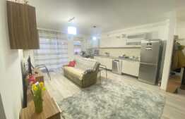 Apartament 2 camere, 52 mp, mobilat si utilat, zona Urusagului!