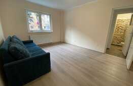 Apartament de 2 camere, semidecomandat, 35 mp, renovat complet, zona Florilor 