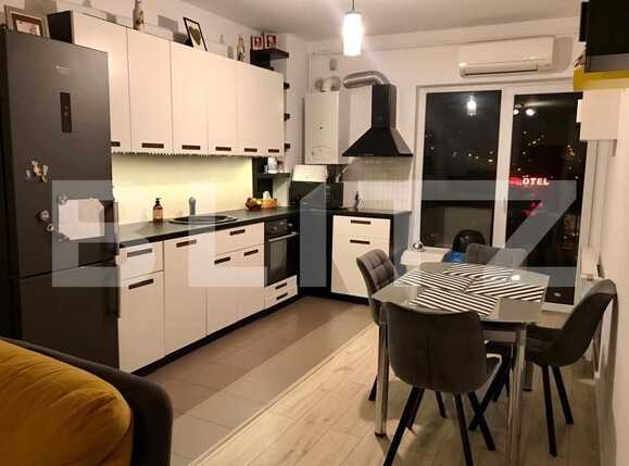 Apartament de închiriat 3 camere Dambul Rotund - 78000AI | BLITZ Cluj-Napoca | Poza2
