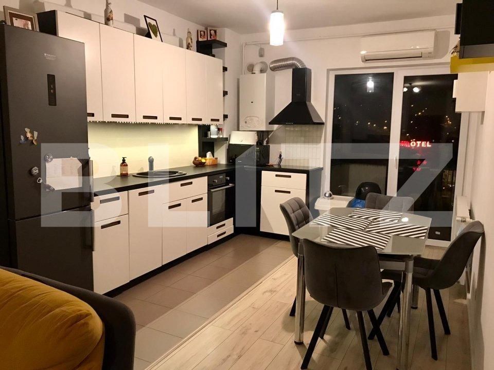 Apartament de închiriat 3 camere Dambul Rotund - 78000AI | BLITZ Cluj-Napoca | Poza2