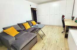 Apartament 2 camere decomandate, etaj intermediar, garaj subteran, Borhanci