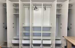 Apartament 2 camere decomandate, etaj intermediar, garaj subteran, Borhanci