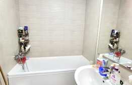 Apartament 2 camere decomandate, etaj intermediar, garaj subteran, Borhanci