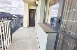 Apartament 2 camere decomandate, etaj intermediar, garaj subteran, Borhanci