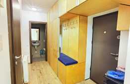 Apartament 2 camere decomandate, etaj intermediar, garaj subteran, Borhanci