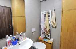 Apartament 2 camere decomandate, etaj intermediar, garaj subteran, Borhanci