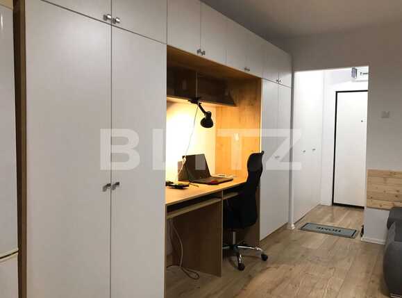 Garsonieră de închiriat Manastur - 78014AI | BLITZ Cluj-Napoca | Poza4