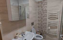 Apartament la cheie, 52 mp, incalzire in pardoseala, parcare subterana, zona BMW!