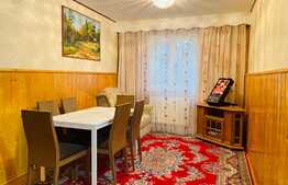 Apartament spatios cu 4 camere, 85 mp, parcare, zona Bucium